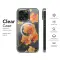 Clear Clear Watercolor Orchid Floral Art Botanical Illustration Phone Case Cover for iPhone 17 Pro Max 16 15 13 Samsung S26 S25 Pixel 9970 - Image 7