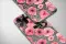 Clear Clear Watercolor Pink Poppy Floral Garden Art Phone Case Cover for iPhone 17 Pro Max 16 15 Plus 14 13 Mini Samsung S26 S25 Pixel 10 9 10062 - Image 6