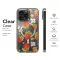 Clear Clear Watercolor Strawberry Floral Garden Design Phone Case Cover for iPhone 17 Pro Max 16 15 13 Samsung S26 S25 Pixel 9796 - Image 7