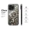 Clear Clear Watercolor Tulip Floral Art Print Phone Case Cover for iPhone 17 Pro Max 16 15 Plus 14 13 Mini Samsung S26 S25 Google Pixel 10 9 9954 - Image 7