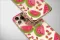 Clear Clear Watercolor Watermelon Glitch Art Pattern Phone Case Cover for iPhone 17 Pro Max 16 15 Plus 14 13 Mini Samsung S25 S24 Pixel 10 9 8817 - Image 4