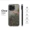 Clear Clear Woodland Animals Watercolor Forest Scene Illustration Phone Case Cover for iPhone 17 Pro Max 16 15 13 Samsung S26 S25 Pixel 9876 - Image 6