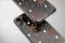 Clear Cocoa & Cream Floral Whispers Phone Case iPhone Samsung Cover Pixel 6584 - Image 5