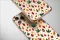 Clear Colorful Leaves on the Autumn Breeze Phone Case iPhone Samsung Cover Pixel 6850 - Image 4