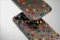 Clear Colorful Leaves on the Autumn Breeze Phone Case iPhone Samsung Cover Pixel 6850 - Image 5