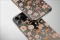 Clear Copper Lilies and Dusky Blooms Phone Case iPhone Samsung Cover Pixel 6661 - Image 5