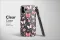 Clear Coquette Floral Butterfly Meadow Phone Case iPhone Samsung Cover Pixel 7245 - Image 3