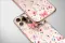 Clear Coquette Floral Butterfly Meadow Phone Case iPhone Samsung Cover Pixel 7245 - Image 4