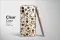 Clear Coquette Goth Autumn Aesthetic Phone Case iPhone Samsung Cover Pixel 7979 - Image 2