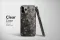 Clear Coquette Goth Autumn Aesthetic Phone Case iPhone Samsung Cover Pixel 7979 - Image 3