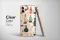 Clear Cosmic Alchemists Starry Elixirs Phone Case iPhone Samsung Cover Pixel 7457 - Image 2
