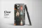 Clear Cosmic Alchemists Starry Elixirs Phone Case iPhone Samsung Cover Pixel 7457 - Image 3