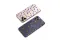 Clear Cosmic Bat Starry Night Flight Phone Case iPhone Samsung Cover Pixel 6991 - Image 1