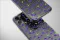 Clear Cosmic Bat Starry Night Flight Phone Case iPhone Samsung Cover Pixel 6991 - Image 5