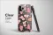 Clear Cosmic Cowgirl Starry Pink Aesthetic Phone Case iPhone Samsung Cover Pixel 7104 - Image 3