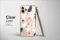 Clear Cosmic Dance of Sweet Spirits Phone Case iPhone Samsung Cover Pixel 6892 - Image 2