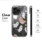 Clear Cosmic Dance of Sweet Spirits Phone Case iPhone Samsung Cover Pixel 6892 - Image 6
