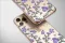 Clear Cosmic Garden Glitch Bee Vine Phone Case iPhone Samsung Cover Pixel 7232 - Image 4