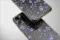 Clear Cosmic Garden Glitch Bee Vine Phone Case iPhone Samsung Cover Pixel 7232 - Image 5