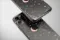 Clear Cosmic Pink Doodle Night Sky Phone Case iPhone Samsung Cover Pixel 7604 - Image 5