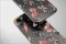 Clear Cosmic Wings on a Groovy Night Phone Case iPhone Samsung Cover Pixel 6388 - Image 5