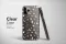 Clear Cottagecore Farm Friends Floral Glitch Phone Case iPhone Samsung Cover Pixel 7446 - Image 3