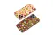 Clear Cozy Autumn Campfire & Harvest Pattern Phone Case iPhone Samsung Cover Pixel 7319 - Image 1