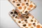 Clear Cozy Autumn Coffee and Treats Phone Case iPhone Samsung Cover Pixel 7541 - Image 4