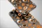 Clear Cozy Autumn Coffee and Treats Phone Case iPhone Samsung Cover Pixel 7541 - Image 5