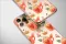 Clear Cozy Autumn Coffee Heart Pattern Phone Case iPhone Samsung Cover Pixel 7435 - Image 4