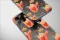 Clear Cozy Autumn Coffee Heart Pattern Phone Case iPhone Samsung Cover Pixel 7435 - Image 5