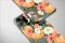 Clear Cozy Autumn Floral Pumpkin Patch Phone Case iPhone Samsung Cover Pixel 7159 - Image 5