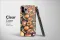 Clear Cozy Autumn Forest Harvest Dream Phone Case iPhone Samsung Cover Pixel 7505 - Image 3