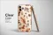 Clear Cozy Autumn Forest Watercolor Art Phone Case iPhone Samsung Cover Pixel 7690 - Image 2
