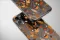 Clear Cozy Autumn Glitch Harvest Pattern Phone Case iPhone Samsung Cover Pixel 7667 - Image 5