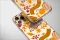 Clear Cozy Autumn Harvest Illustrated Art Phone Case iPhone Samsung Cover Pixel 7331 - Image 4