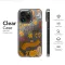 Clear Cozy Autumn Harvest Illustrated Art Phone Case iPhone Samsung Cover Pixel 7331 - Image 6
