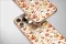 Clear Cozy Autumn Harvest Pattern Phone Case iPhone Samsung Cover Pixel 7947 - Image 4