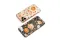 Clear Cozy Autumn Harvest Pumpkin Pattern Phone Case iPhone Samsung Cover Pixel 7558 - Image 1