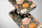 Clear Cozy Autumn Harvest Pumpkin Pattern Phone Case iPhone Samsung Cover Pixel 7558 - Image 5