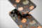 Clear Cozy Autumn Harvest Spice Pattern Phone Case iPhone Samsung Cover Pixel 7818 - Image 5