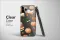 Clear Cozy Autumn Library & Pumpkins Phone Case iPhone Samsung Cover Pixel 7054 - Image 3