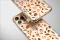 Clear Cozy Autumn Morning Coffee Pattern Phone Case iPhone Samsung Cover Pixel 7085 - Image 4