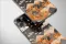 Clear Cozy Autumn Night Pixel Village Phone Case iPhone Samsung Cover Pixel 7053 - Image 5