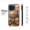 Clear Cozy Autumn Reading Nook Design Phone Case iPhone Samsung Cover Pixel 7513 - Image 6