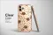 Clear Cozy Autumn Sweater Weather Vibes Phone Case iPhone Samsung Cover Pixel 7627 - Image 2