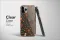 Clear Cozy Autumn Sweater Weather Vibes Phone Case iPhone Samsung Cover Pixel 7627 - Image 3