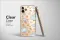 Clear Cozy Autumn Tea Time Watercolor Phone Case iPhone Samsung Cover Pixel 7913 - Image 2