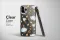 Clear Cozy Autumn Tea Time Watercolor Phone Case iPhone Samsung Cover Pixel 7913 - Image 3
