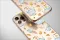 Clear Cozy Autumn Tea Time Watercolor Phone Case iPhone Samsung Cover Pixel 7913 - Image 4